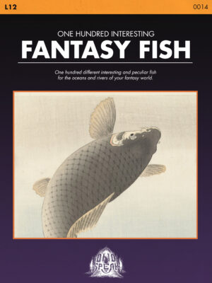 100 Fantasy Fish