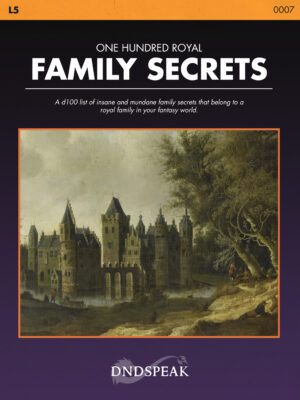 100 Royal Family Secrets