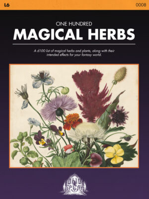 100 Magical Herbs