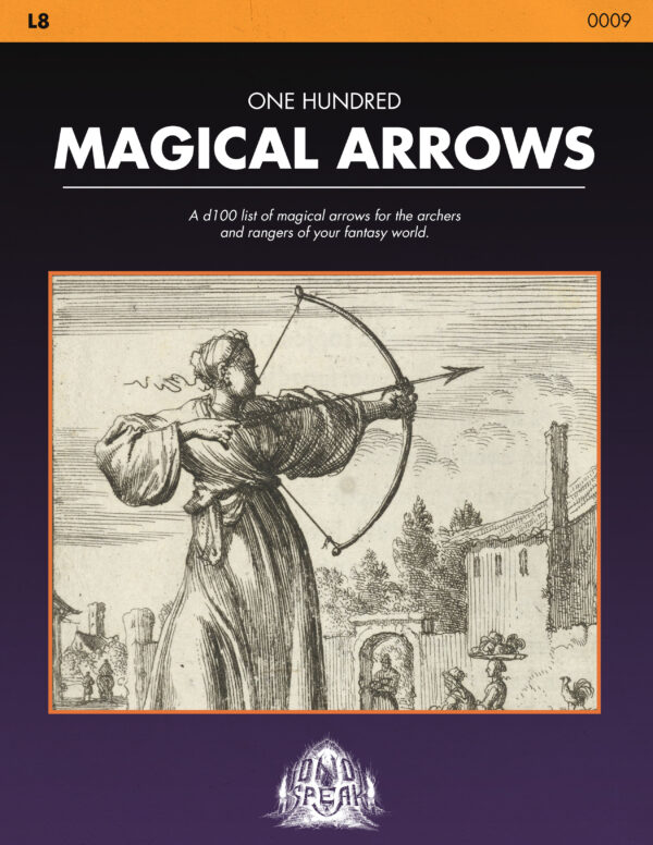 100 Magical Arrows
