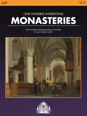 100 Temples and Monasteries